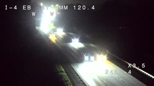 I-4 @ MM 120.4 EB