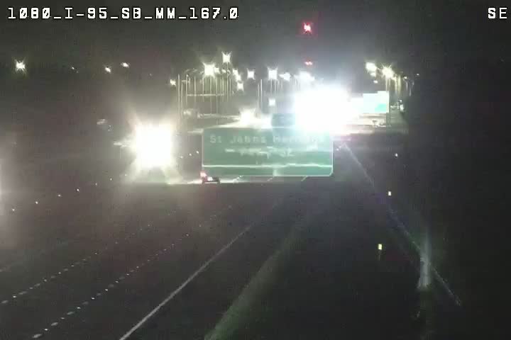 I-95 @ MM 167 SB