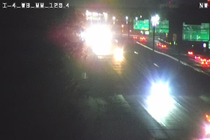 I-4 @ MM 129.4 WB