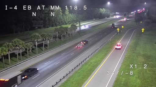 I-4 @ MM 118.5 EB