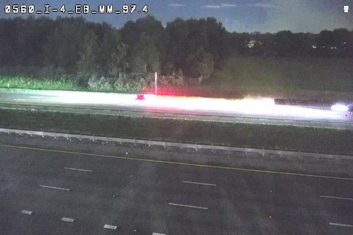 I-4 @ MM 97.4 EB