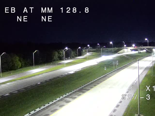 I-4 @ MM 128.8 EB
