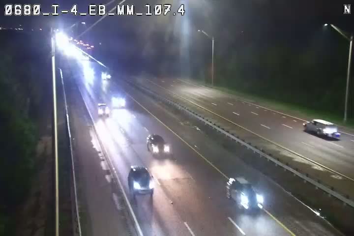 I-4 @ MM 107.4 EB