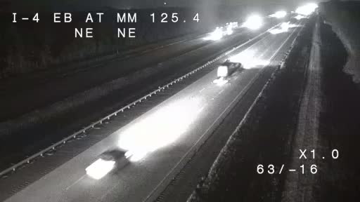 I-4 @ MM 125.4 EB
