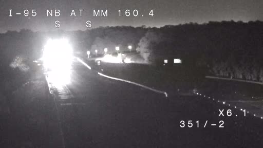I-95 @ MM 160.4 NB