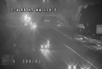 I-4 @ MM 119.5 EB