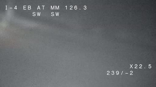 I-4 @ MM 126.3 EB