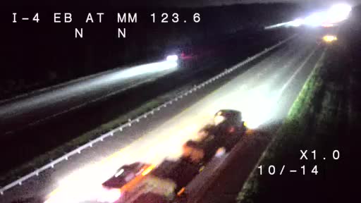 I-4 @ MM 123.6 EB