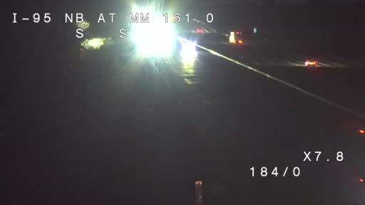 I-95 @ MM 161 NB