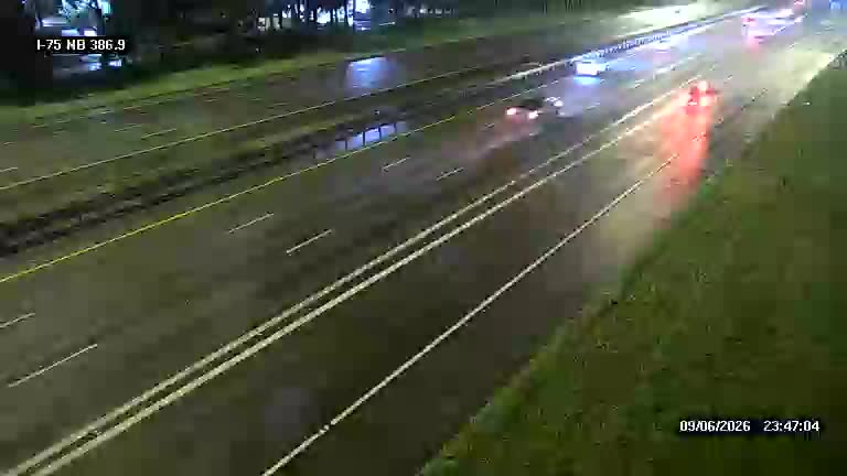 I-75 @ MM 386.9