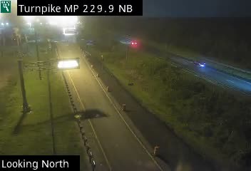 Tpke MM 229.9 NB