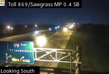 SR-869 S at MM 0.4