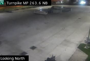 Tpke MM 263.6 NB