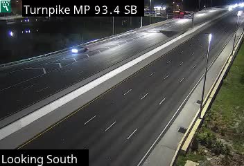 Tpke MM 93.4 at Lake Worth Rd