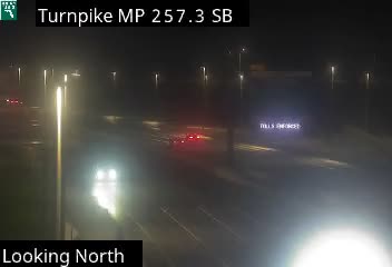 Tpke MM 257.3
