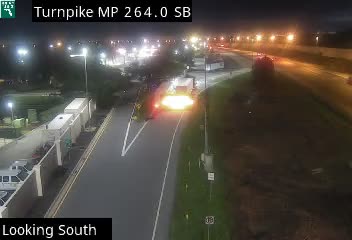 Tpke at 264 SB