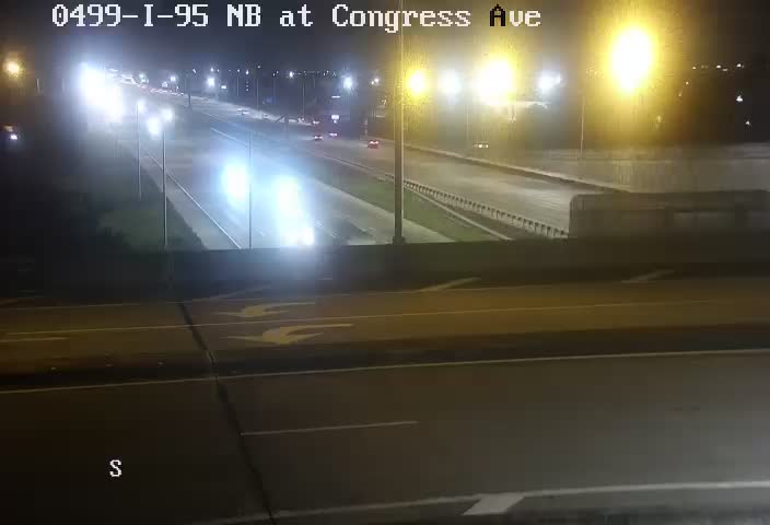 I-95 NB N of Peninsula Corp Dr