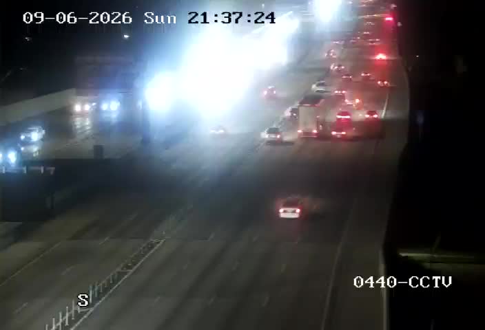 I-95 SB N of camino Real