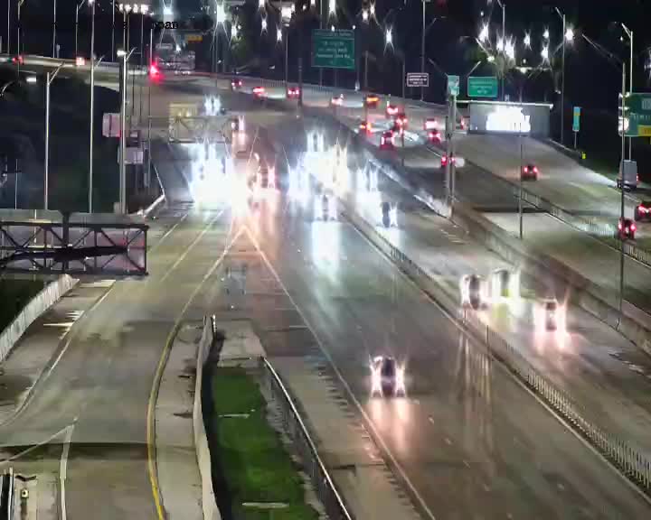 NW of I-95 at Copans Rd