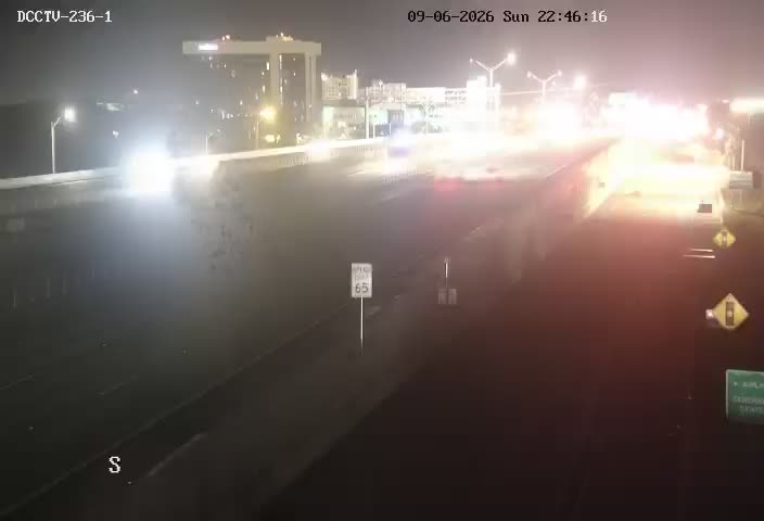 I-95 SB North of Griffin