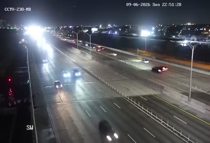 I-95 NB By Dania Canal C-19