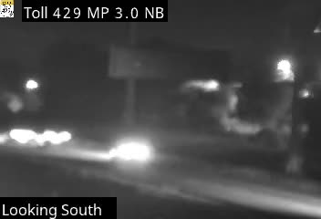 SR-429 N at MM 3